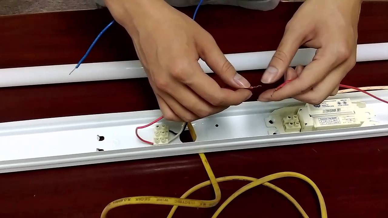 Hướng dẫn từ A đến Z cách lắp 5 loại đèn led thông dụng