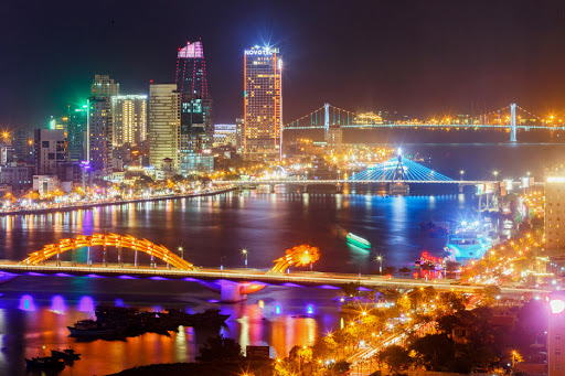 Định hướng phát triển chiếu sáng đô thị Việt Nam đến 2025 1