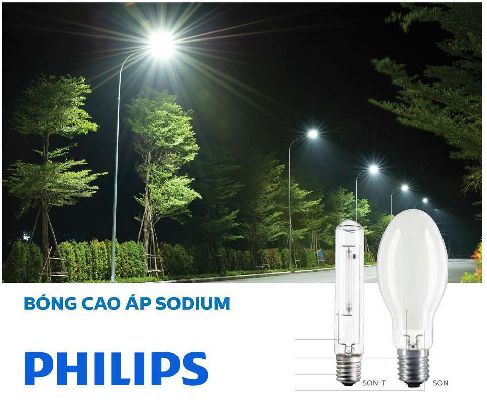 Cách nâng cao tuổi thọ đèn cao áp Philips 1