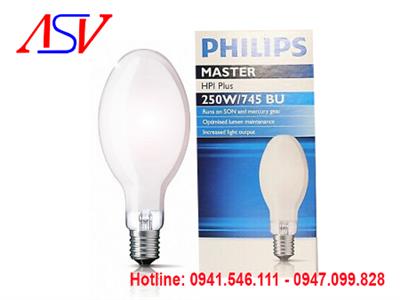 Bóng đèn Master HPI Plus đui xoáy 250W Philips