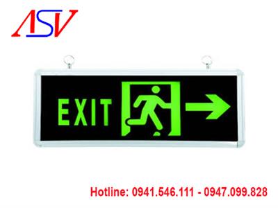 Đèn thoát hiểm Exit 658